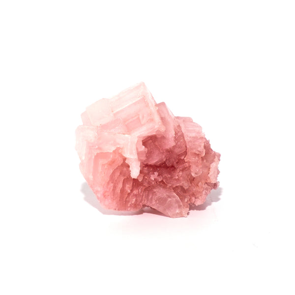 Lemurea Natrual California Pink Salt Crystal