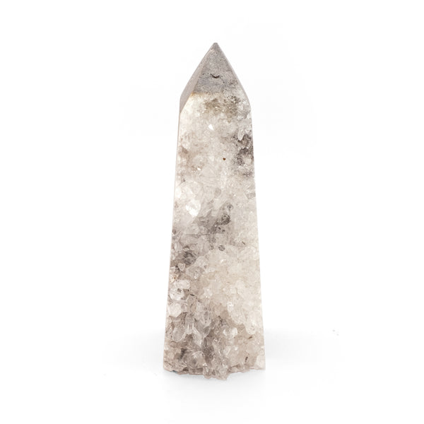 Lemurea Africa Natrual Clear Quartz Cluster