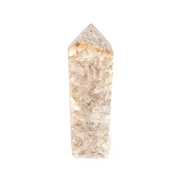 Lemurea Africa Natrual Clear Quartz Cluster
