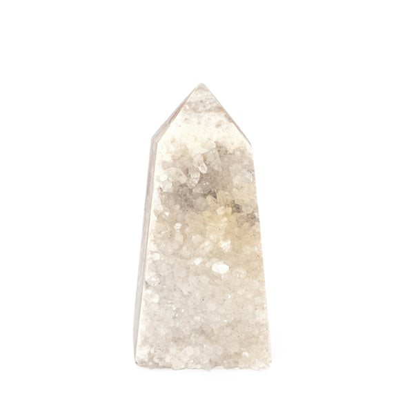 Lemurea Africa Natrual Clear Quartz Cluster