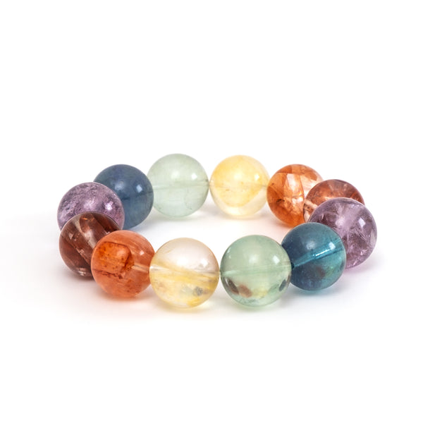 Lemurea Mix Tourmaline Fine Bracelet