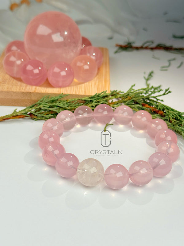 Rose Quartz – The Stone of Love & Healing