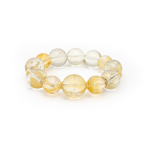 Lemurea November Birthstone Gift Box – Citrine