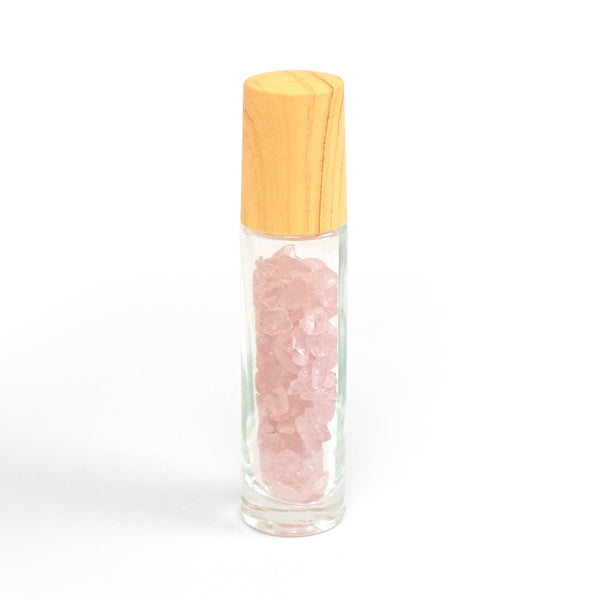 Lemurea Natural Crystal Essential Oil Roller